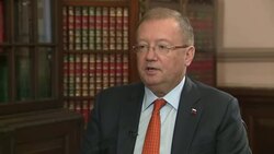 Interview with Russian Ambassador to the UK - PART 1 News Clip
