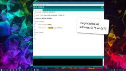 The Complete Beginners Guide to Arduino - 2021 - Temperature and Humidity Sensors - BME280 Instructional Video