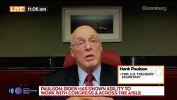 Paulson Says Most of Damage From Trump Tariffs Already Done News Clip