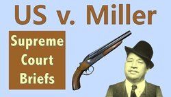 What Does the Second Amendment REALLY Mean? | US v. Miller Instructional Video