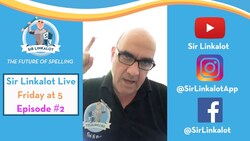 Sir Linkalot Live - Friday at 5 [Episode #2] Instructional Video