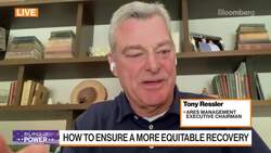 Tony Ressler on How to Ensure a More Equitable Recovery News Clip