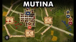 Battle of Mutina: The Civil War of 43 BC Instructional Video
