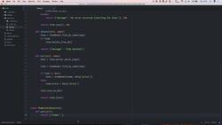 REST APIs with Flask and Python - Easily Displaying the ItemList Resource with SQLAlchemy Instructional Video