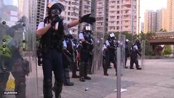 Hong Kong journalists accuse police of targeting the press News Clip