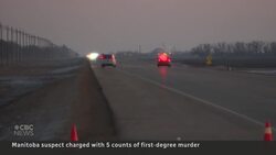 Manitoba man charged with murder in 5 deaths, including 3 children News Clip