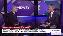 Newsy Tonight Interviews Marie Yovanovitch News Clip