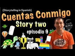Cuentas Conmigo (Temporada 2) - Episodio 9 (past tense) Instructional Video