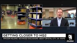 Report: Amazon Has HQ2 Decision Down to Several Cities News Clip