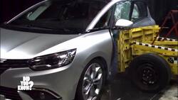 Driving Into the Future: The Evolution of Car Safety Technologies Instructional Video