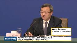 U.S. Still Optimistic About Deal As China Signals Push-Back News Clip