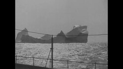 US Coast Guard ship and glaciers News Clip