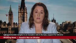 How Canada's military is combating Russian disinformation News Clip