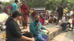 New Delhi strives to combat 'apocalyptic' air pollution News Clip