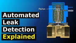 Automated Leak Detection solenoid explained Instructional Video
