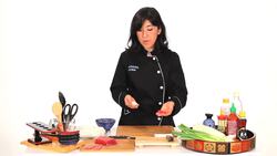 How to Make Nigiri Sushi Instructional Video