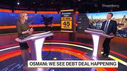 Martin Currie's Osmani on Debt Limit, Inflation News Clip