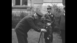 Police promote boy to lieutenant News Clip