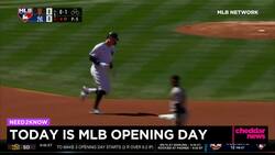 Opening Day For Major League Basebal, Rule Changes and All News Clip