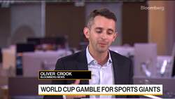 FIFA Women's World Cup Is a Big Gamble for Sports Giants Nike, Adidas News Clip