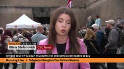 Advocates call for Indigenous artifacts in Vatican museum to be returned News Clip
