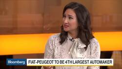 Fiat-Peugeot Merger Has Reasonably Good Chance to Go Through: SocGen News Clip