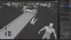 Blender to Unreal Engine - Become a Dungeon Prop Artist - Speeding Up Workflow with Geometry Nodes Instructional Video