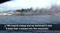 Helicopter crash off Norwegian coast claims 13 lives News Clip