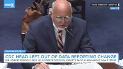 Experts 'Extremely Concerned' As Lags, Inconsistency Plague Virus Data News Clip