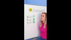 Genius Trick for School Instructional Video