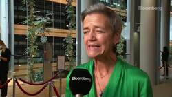 EU's Vestager: We Can't Depend on 'Very Few, Very Big' Chip Producers News Clip
