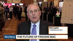 Freddie Mac Will Perform Relatively Well in a Downturn, CEO Says News Clip