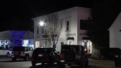 Westhampton Beach residents relieved by progress made against East End fire News Clip