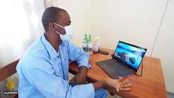 Rwanda struggles to test as COVID-19 cases rise News Clip