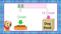 Dividing Mixed Numbers | Grade 6 Math | 6.NS.A.1 💜💙 Instructional Video