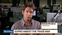 GoPro CEO Sees Growth in Core Business Despite 3Q Miss News Clip