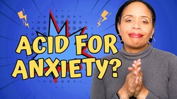 Psychedelic Update: LSD On The Fastrack For Anxiety Instructional Video