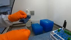 UK: Porton Down Science Park News Clip