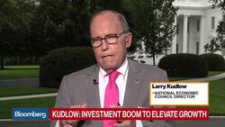 NEC's Kudlow Warns China 'Do Not Underestimate' Trump on Trade News Clip