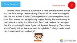 Using Gerund Phrases to Add Precision in Writing Instructional Video