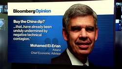 Manulife's Trinh: Global Contagion Risk From China News Clip