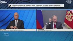 Putin touts stability amid protests over Nalvany’s arrest News Clip