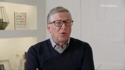 Bill Gates: I'm Not Bullish on Bitcoin News Clip