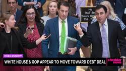 Default Looming, Biden and McCarthy Narrow In On Debt Ceiling Deal News Clip