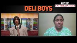 Poorna Jagannathan On 'Deli Boys' & Why Stars Still Dominate Cinema News Clip
