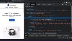 React JS Masterclass - Go From Zero To Job Ready - Responsive Screen and Component Tools / 210 Instructional Video