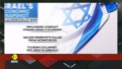 Israel's GDP Contracts 3.5% in April-June Quarter of 2025 News Clip