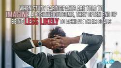 The Not-So-Silver Lining: When Positive Thinking Backfires Instructional Video