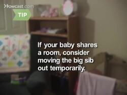 How to Get a Baby To Fall Asleep (Older than 3 Months) Instructional Video