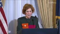Federal Reserve's Mester: Rates Should Rise Above 5%, Stay for Some Time News Clip